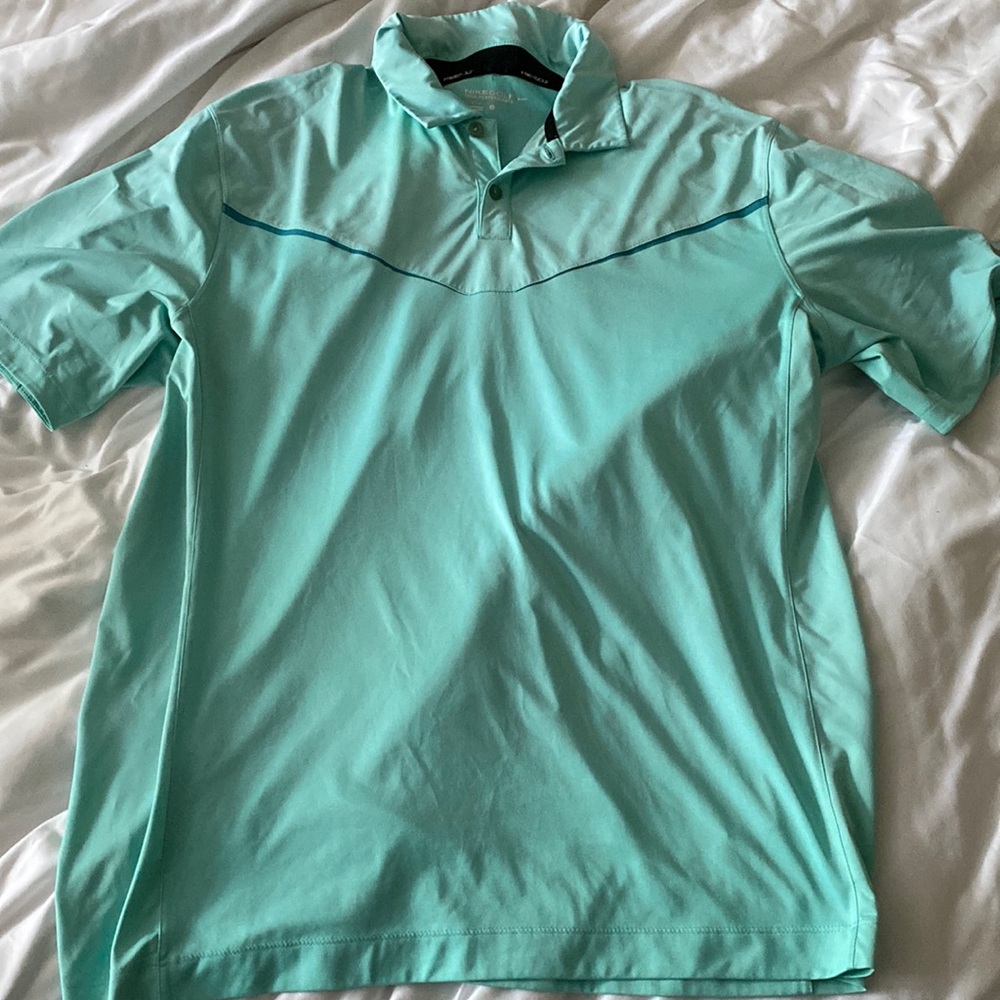 Nike golf shirt